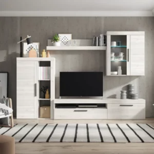 Composición de salón 290cm VI-HAK