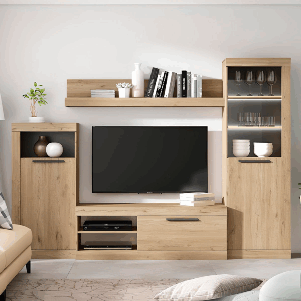 Composición de salón 258cm VI-ESC
